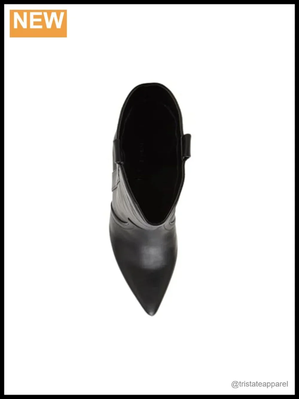 N/A pointed toe